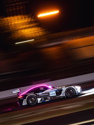 Image post by @mercedesamgmotorsport on Instagram
