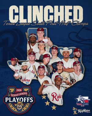 Image post by @friscoroughriders on Instagram