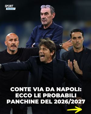 Image post by @sportmediaset on Instagram