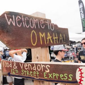 Image post by @omahabaseballvillage on Instagram
