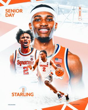 Image post by @cuse_mbb on Instagram
