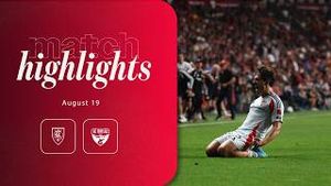 Video post by @fcdallas on YouTube