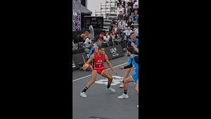 Video post by @fiba3x3 on YouTube