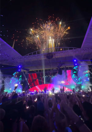 Video post by @hardrockstadium on TikTok