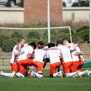 Image post by @clemsonmsoccer on Instagram