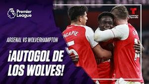 Video post by @deportes on YouTube