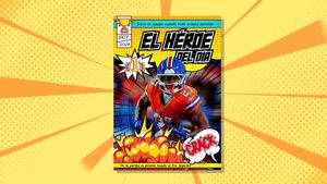Video post by @FOXDeportes on Twitter/X