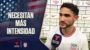 Video post by @deportes on YouTube
