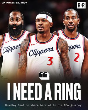 Image post by @bleacherreport on Instagram