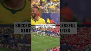 Video post by @foxsports on YouTube