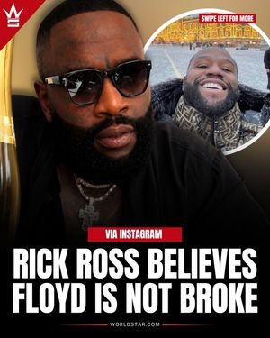 Image post by @worldstar on Instagram