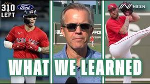 Video post by @nesn on YouTube