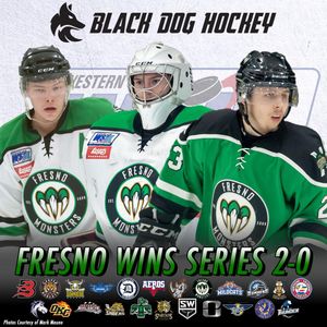 Image post by @BDEHockey on Twitter