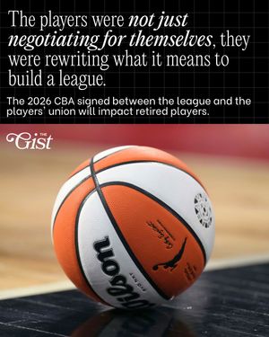 Image post by @thegistusa on Instagram