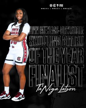 Image post by @gamecockwbb on Instagram