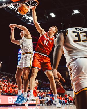 Image post by @belmont_mbb on Instagram