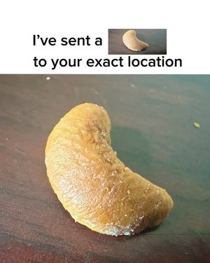 Image post by @mrpeanut on Facebook