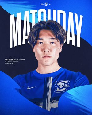Image post by @creightonmsoc on Instagram