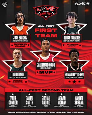 Image post by @1stlovebasketball on Instagram