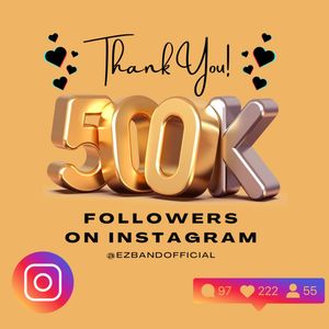 Image post by @ezbandofficial on Instagram