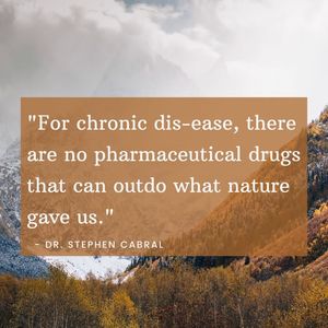 Image post by @integrativehealthpractitioner on Facebook