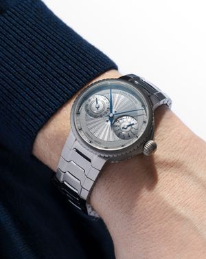 Image post by @chronoswiss_official on Instagram