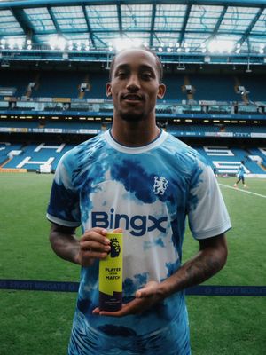 Image post by @ChelseaFC on Twitter/X