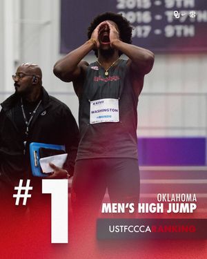 Image post by @ou_track on Instagram