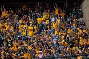 Image post by @NDSUathletics on Twitter