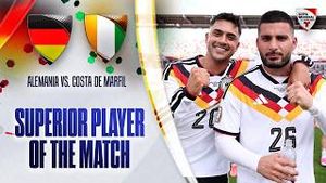 Video post by @deportes on YouTube