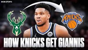 Video post by @CBS Sports on YouTube
