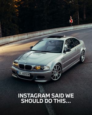 Image post by @bmwm on Instagram