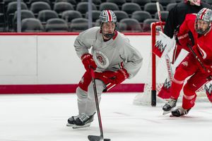 Image post by @ohiostatemhky on Instagram