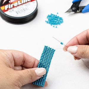Image post by @fusionbeads on Instagram