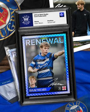 Image post by @bathrugby on Instagram