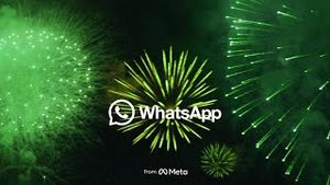 Video post by @whatsapp on YouTube