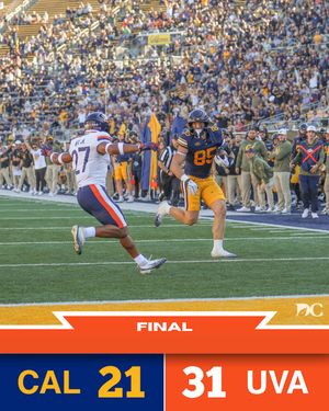 Image post by @dailycal on Instagram