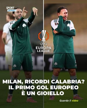 Image post by @sportmediaset on Instagram