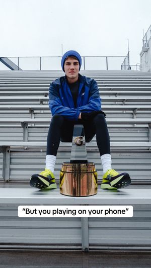 Video post by @gatorade on TikTok