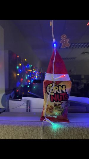 Video post by @cornnuts on Facebook