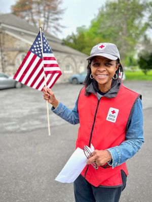 Image post by @americanredcross on Instagram