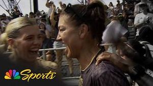 Video post by @nbcsports on YouTube