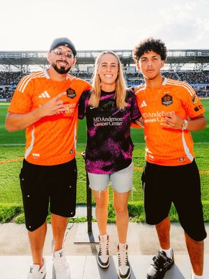 Image post by @houstondash on Instagram