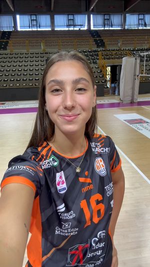 Image post by @legavolleyfemminile on Instagram