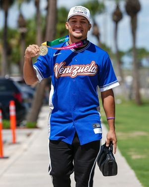 Image post by @marlins on Instagram