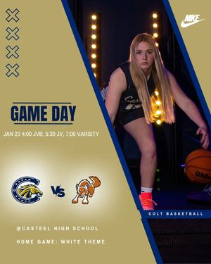 Image post by @casteelwomensbasketball on Instagram