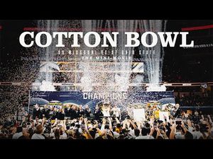 Video post by @MizzouAthleticsOfficial on YouTube