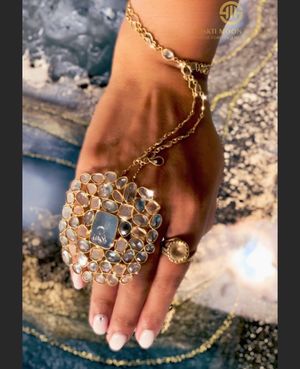 Image post by @shaktimoonjewels on Instagram