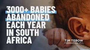 Video post by @timtebowfoundation on YouTube
