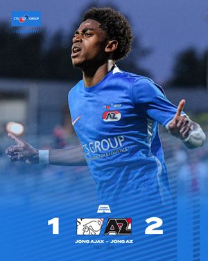 Image post by @AZAlkmaar on Twitter